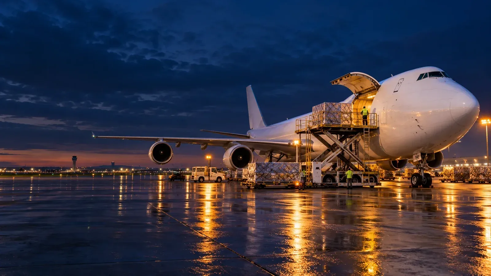 Shipping Temperature-Controlled Reagents from China: What to Prepare