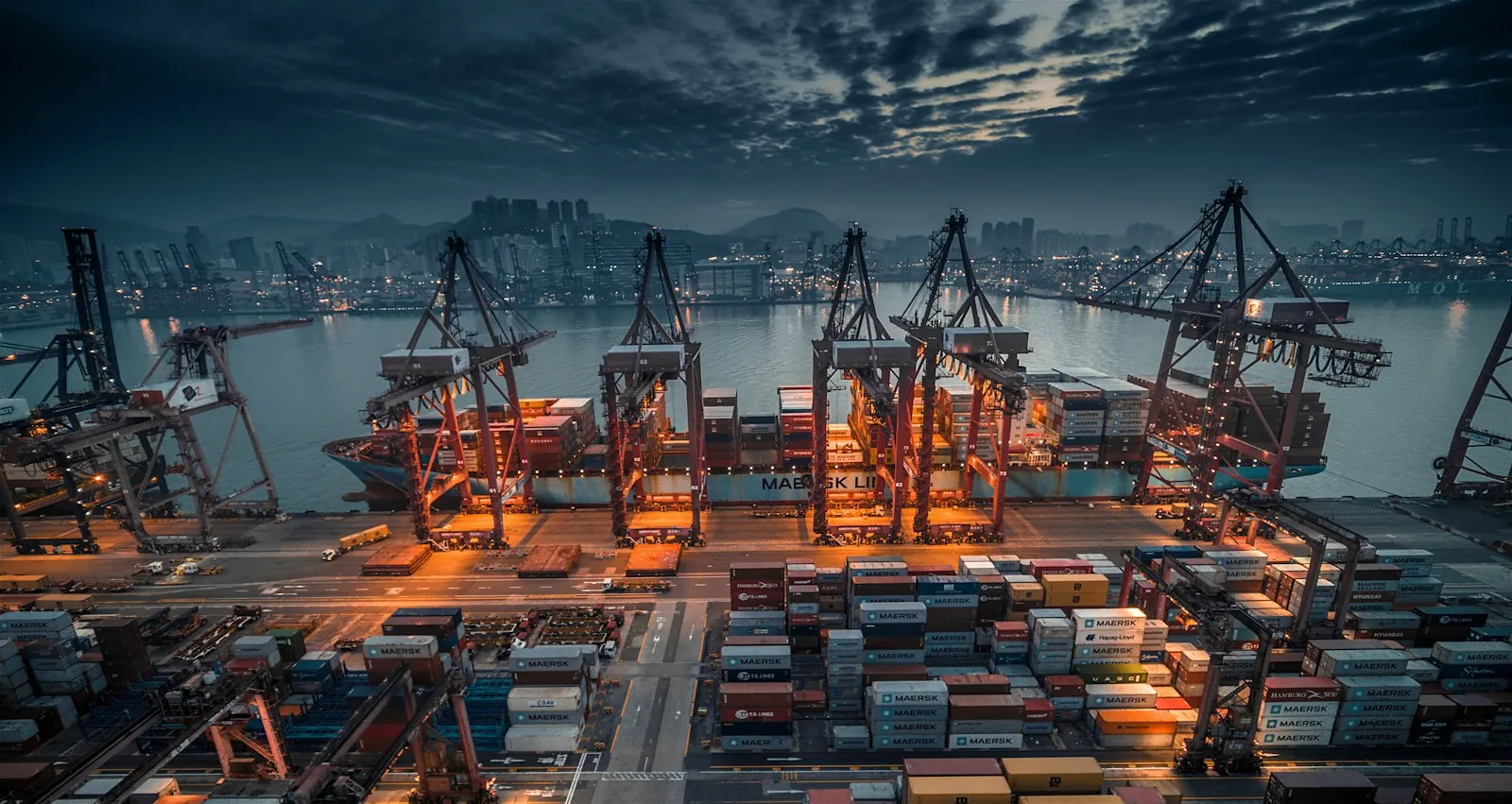 Multimodal Transport & International Transit