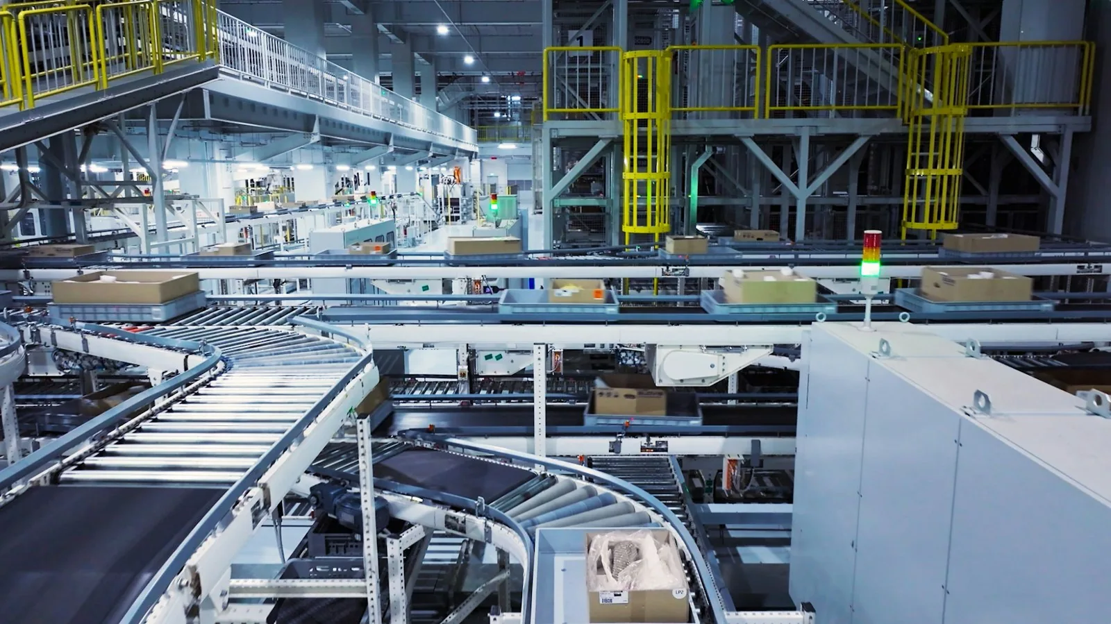 Cross-border E-commerce Logistics
