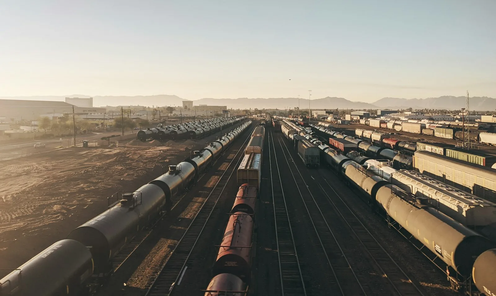Rail Freight