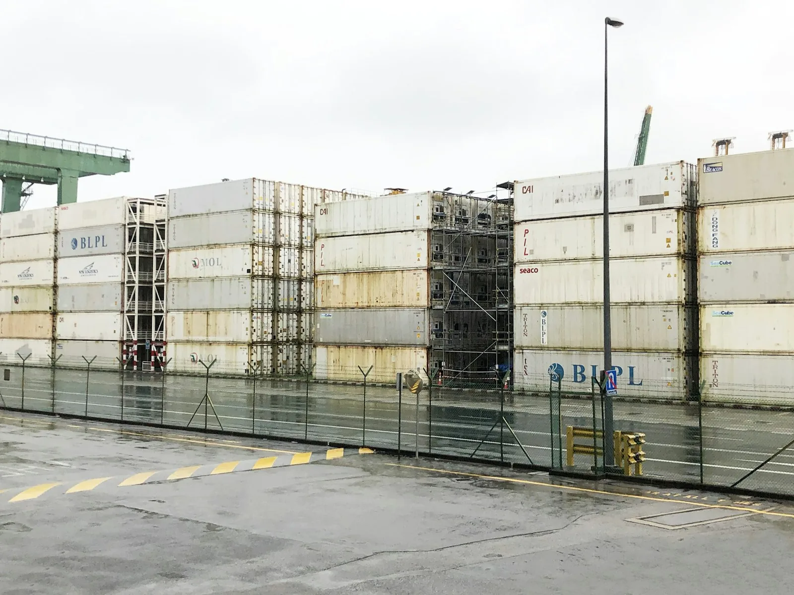 Long-term Logistics Programs for Leading Chinese Medical & IVD Companies