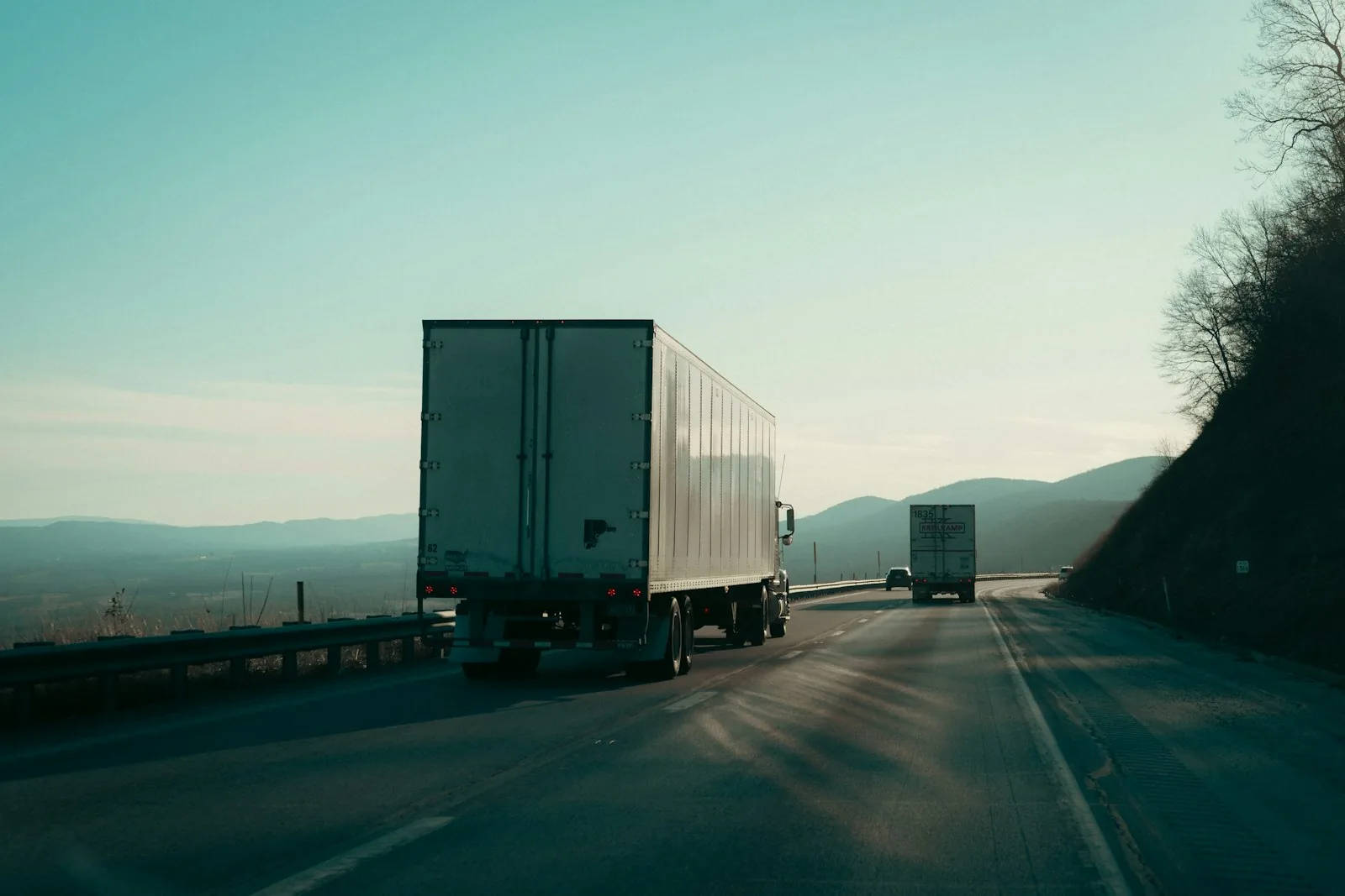 Refrigerated Truck Movements from China to Russia
