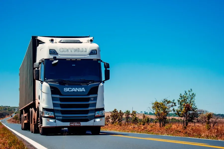 Road Freight