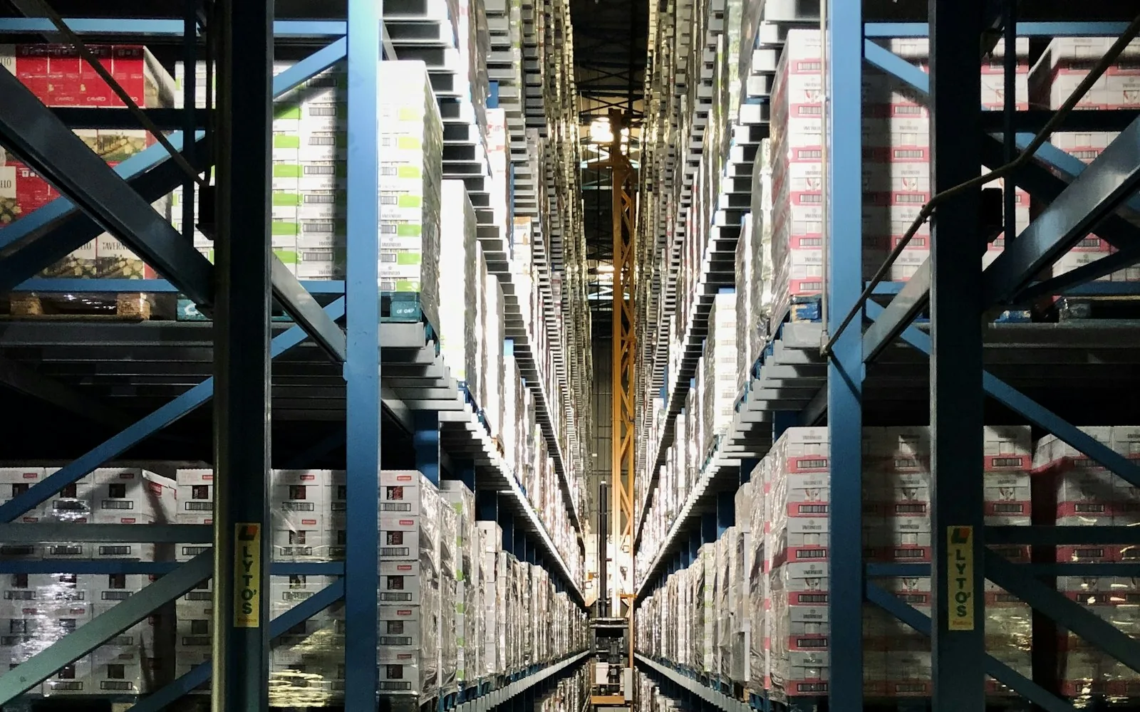 Warehousing